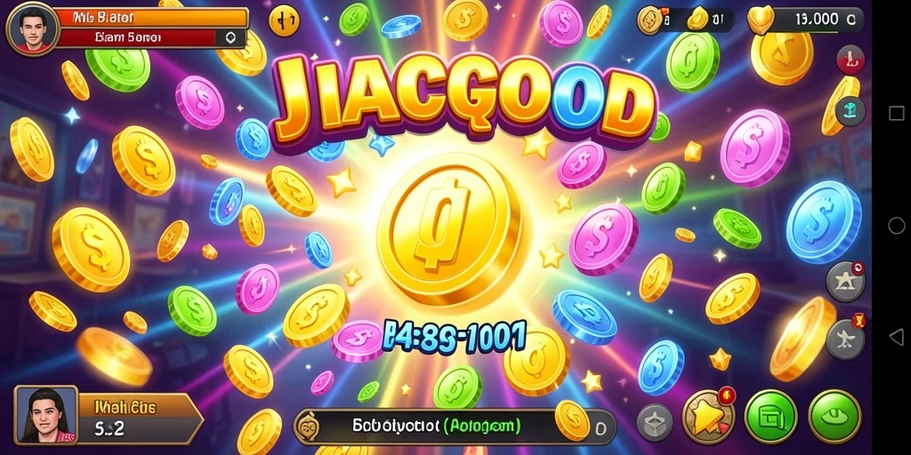 Fitur bonus menarik yang menguntungkan pemain.