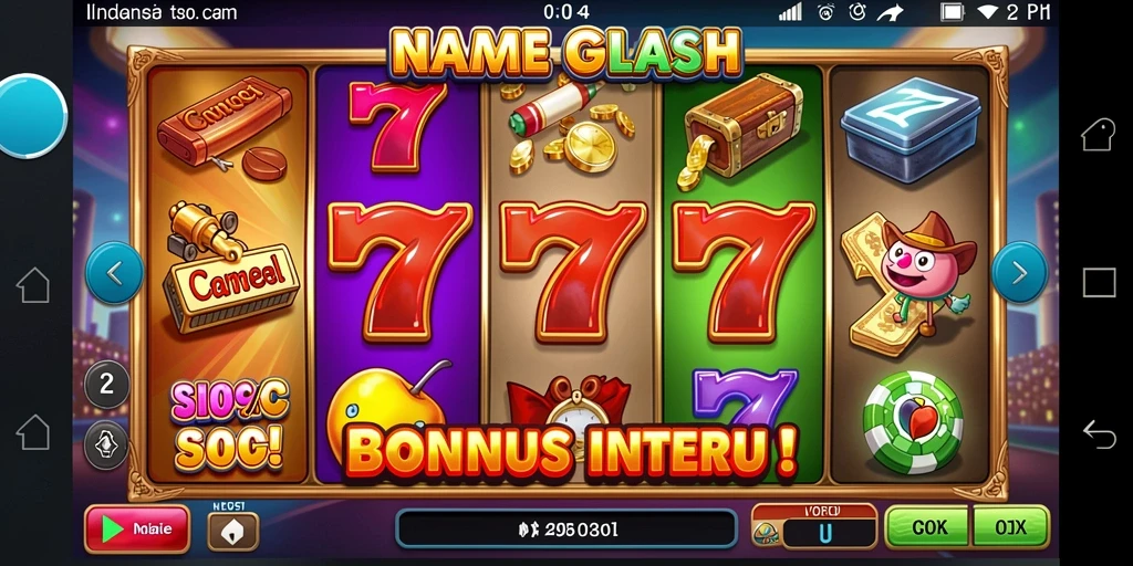 Misi yang menantang dan beragam.