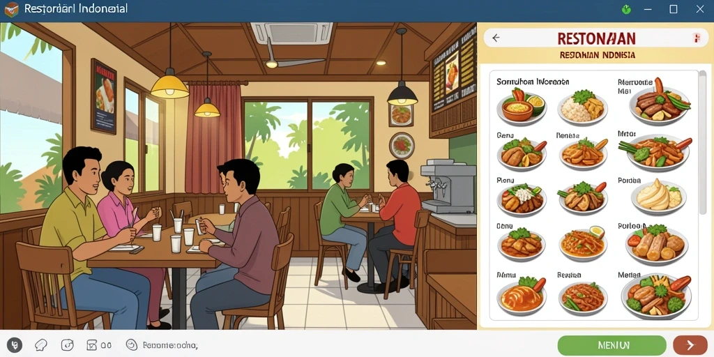 Karakter unik dengan kemampuan khusus yang menarik.