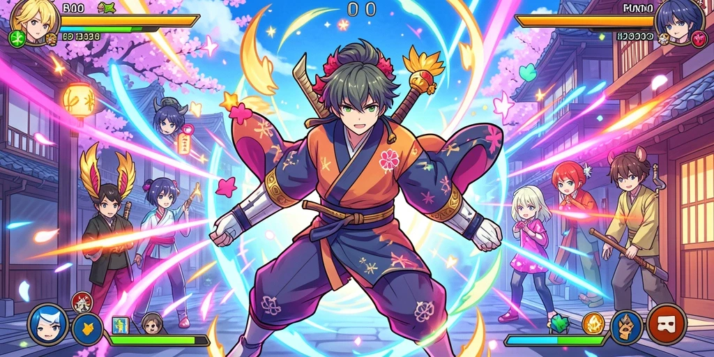 Gameplay seru dengan tantangan yang variatif.