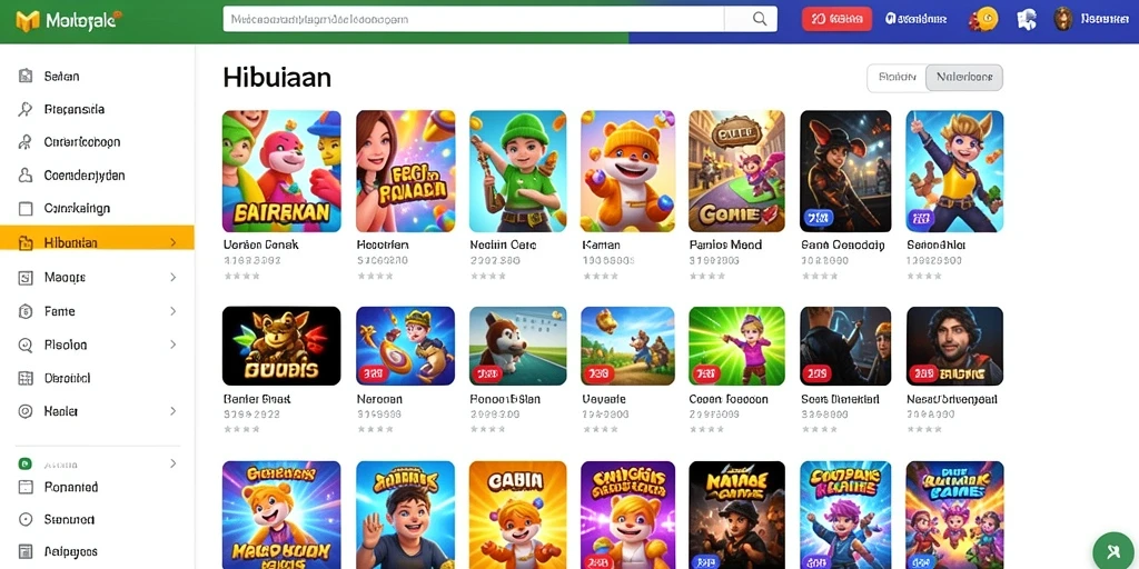 Screenshot 3: Komunitas pengguna yang aktif dan dinamis.