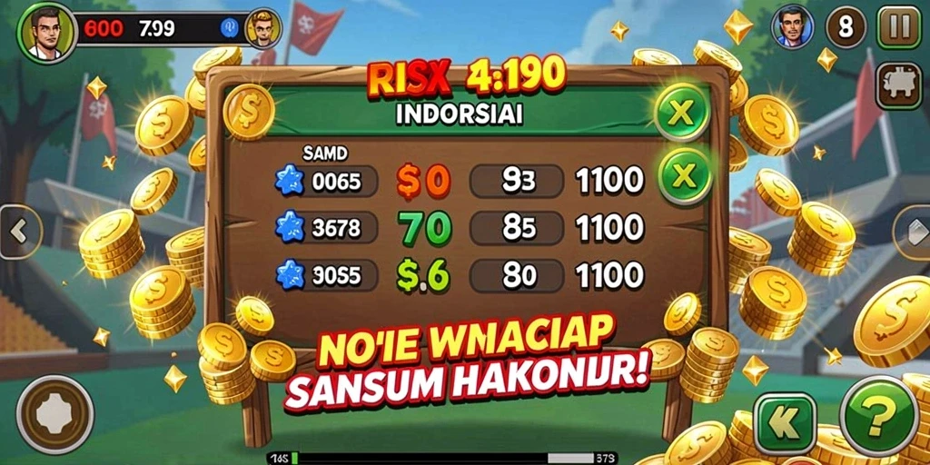 Antarmuka pengguna yang intuitif dan mudah digunakan.
