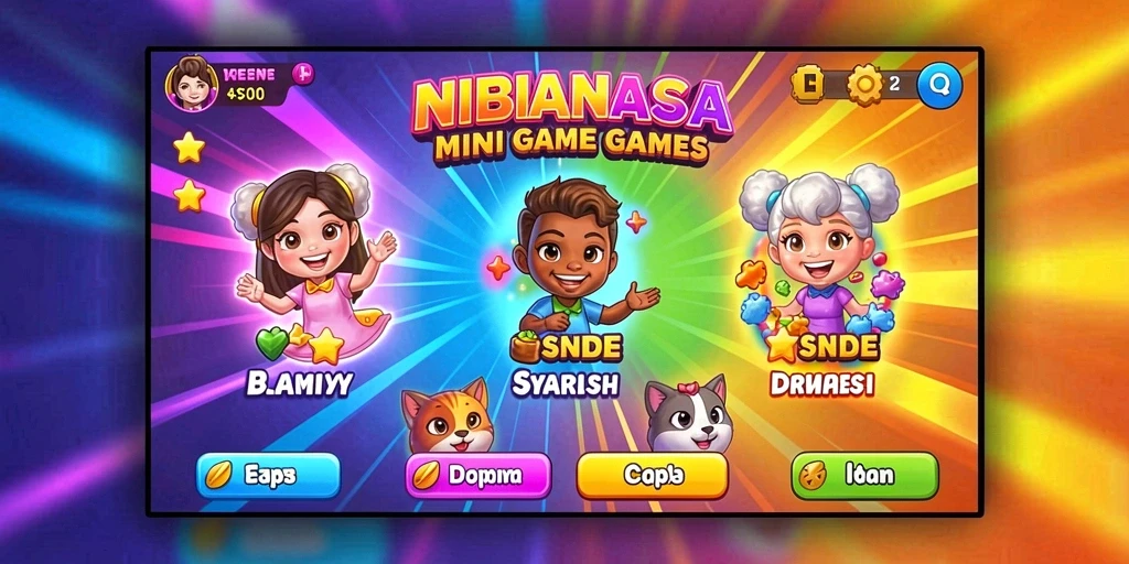 Event menarik dengan hadiah yang menggiurkan.