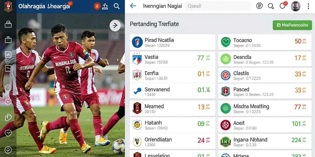 Fitur interaktif yang menyenangkan untuk berinteraksi dengan pemain lain.