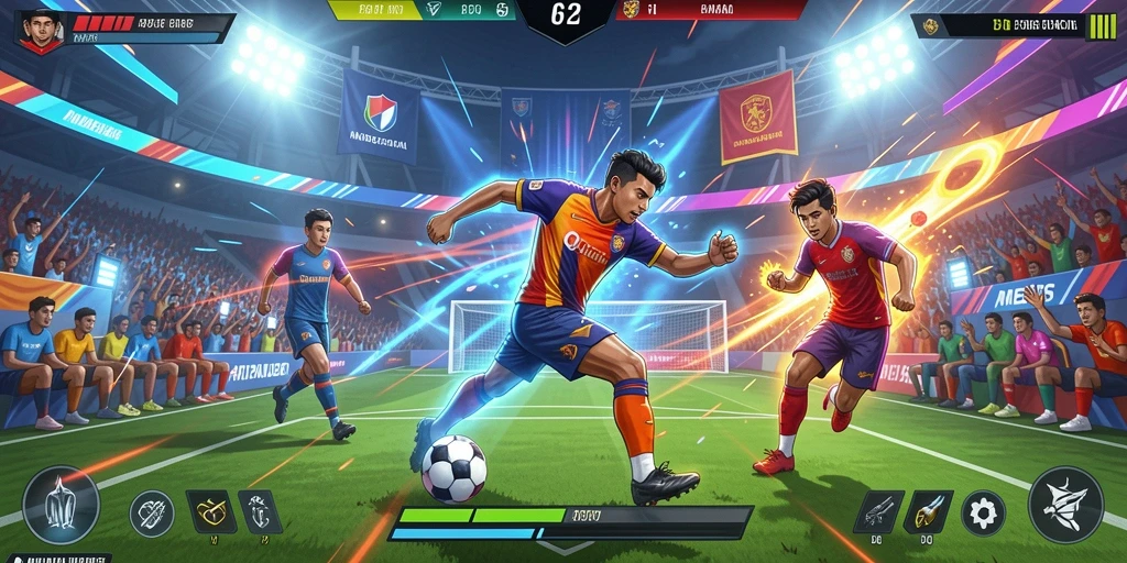 Fitur bonus yang menarik untuk meningkatkan peluang menang.