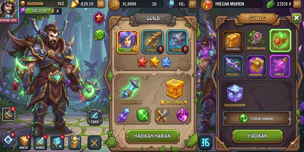 Komunitas aktif untuk berbagi pengalaman dan tips.