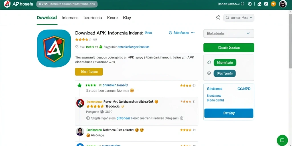 Screenshot saat permainan kompetitif dengan teman.