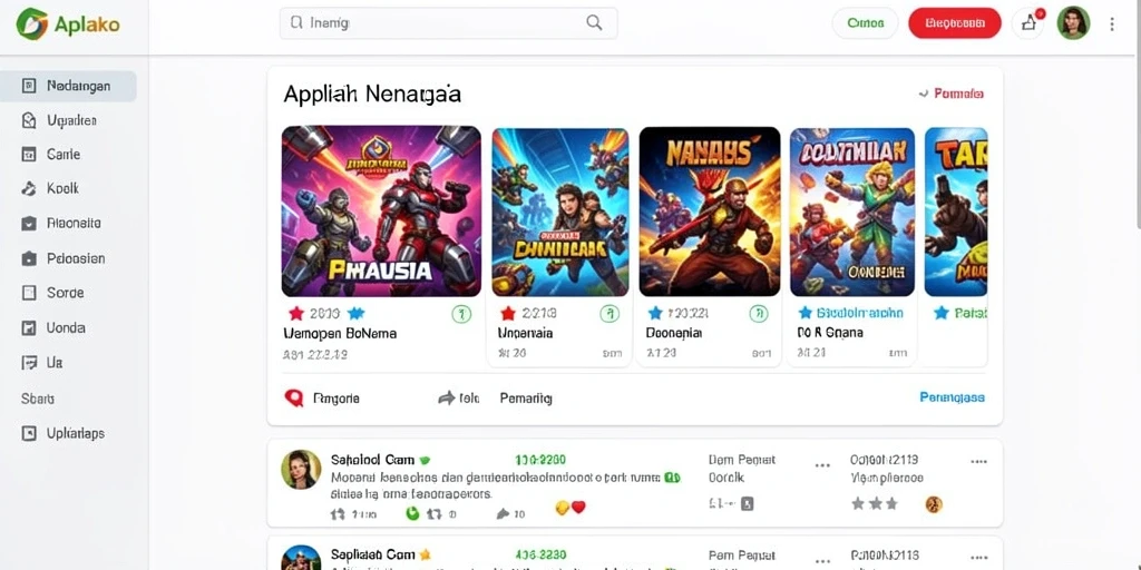 Berbagai bonus menarik dapat Anda nikmati.