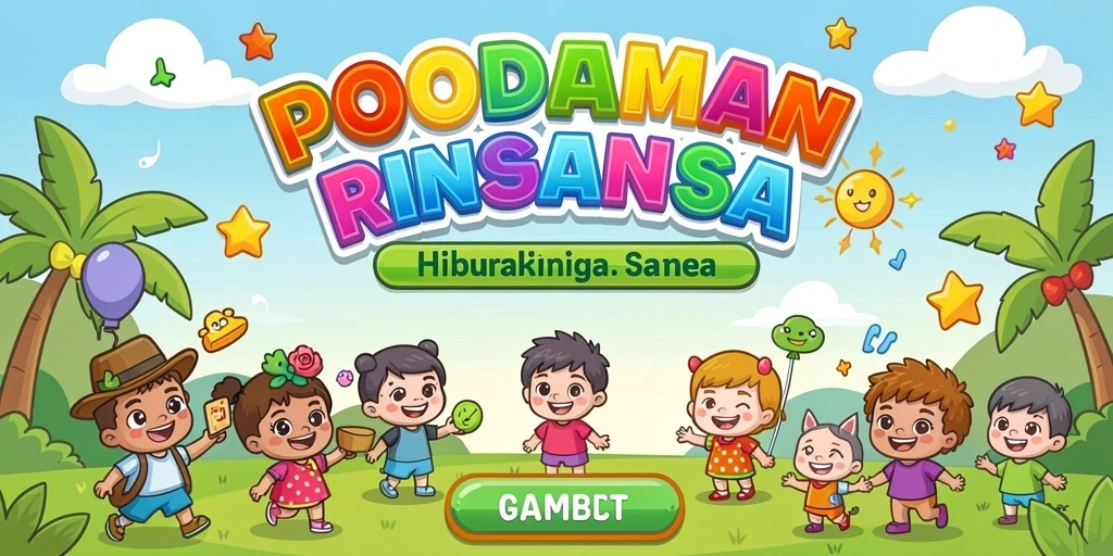 Karakter unik dengan kemampuan berbeda dalam IDROK.