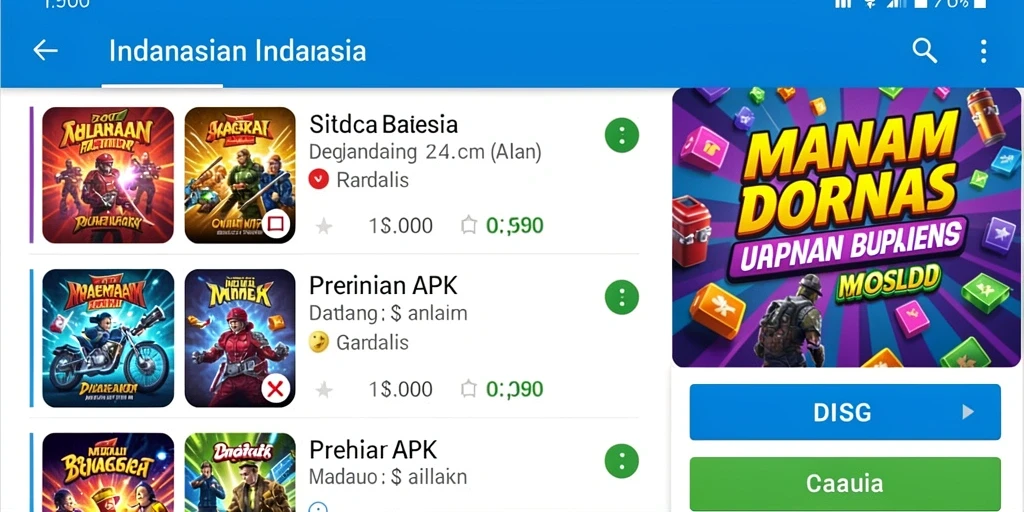 Karakter yang dapat dipilih untuk meningkatkan pengalaman bermain.