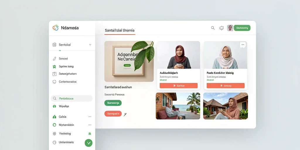 Fitur promosi yang menguntungkan setiap hari.