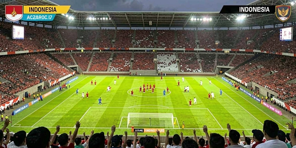 Pengalaman bermain yang seru dan mendebarkan.