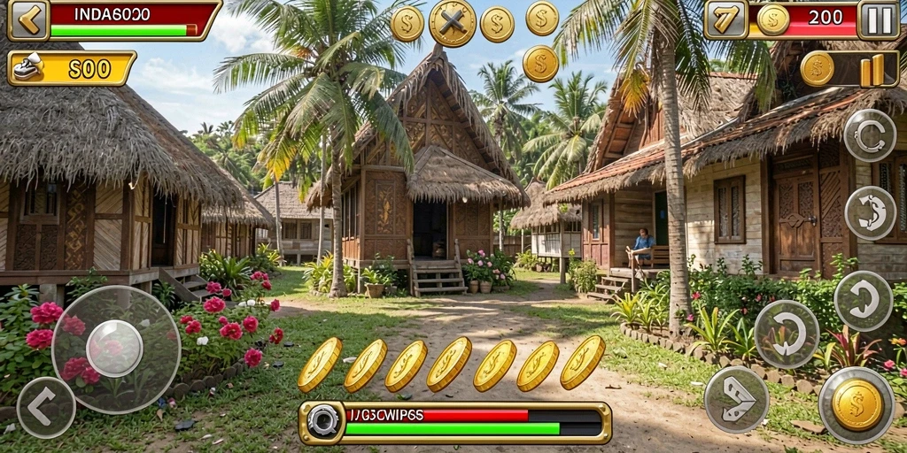 Kesempatan memenangkan hadiah menarik setiap hari.