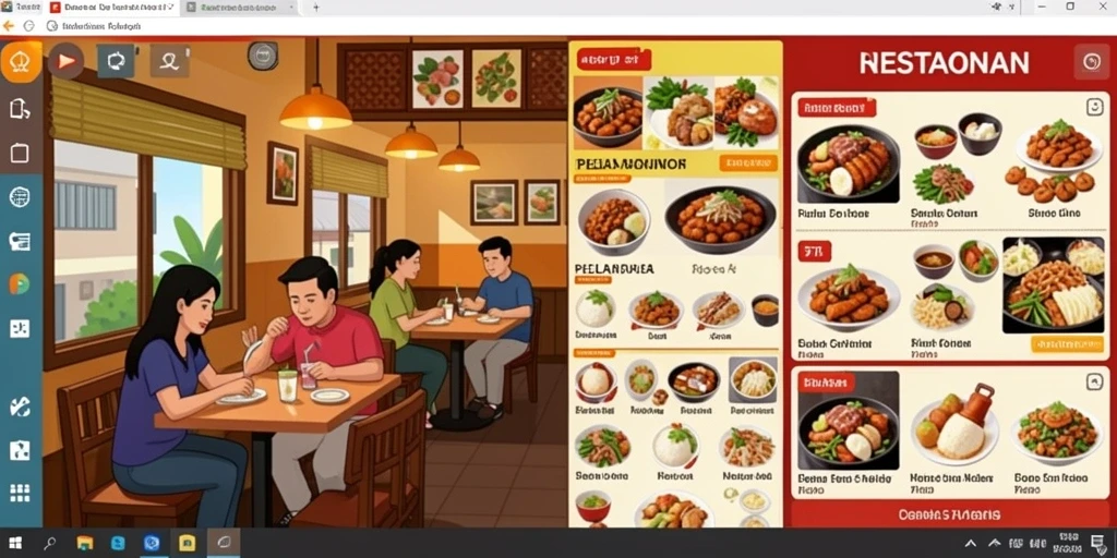 Level yang bervariasi untuk pengalaman bermain yang beragam.